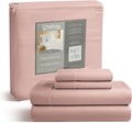 100% Cotton Bed Sheets Full Size Bed Set, 800TC 15" Deep Pocket Full Sheet Set by CHATEAUHOMECOLLECTION