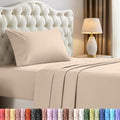 Utopia Bedding Twin Sheet Set – 3 Piece Bed Sheets by UTOPIABEDDING