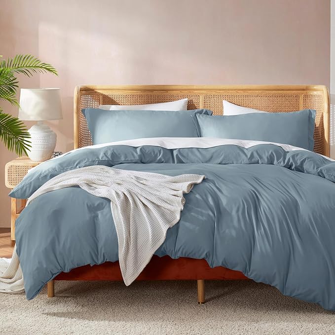 Nestl Queen Duvet Cover Set by Nestl