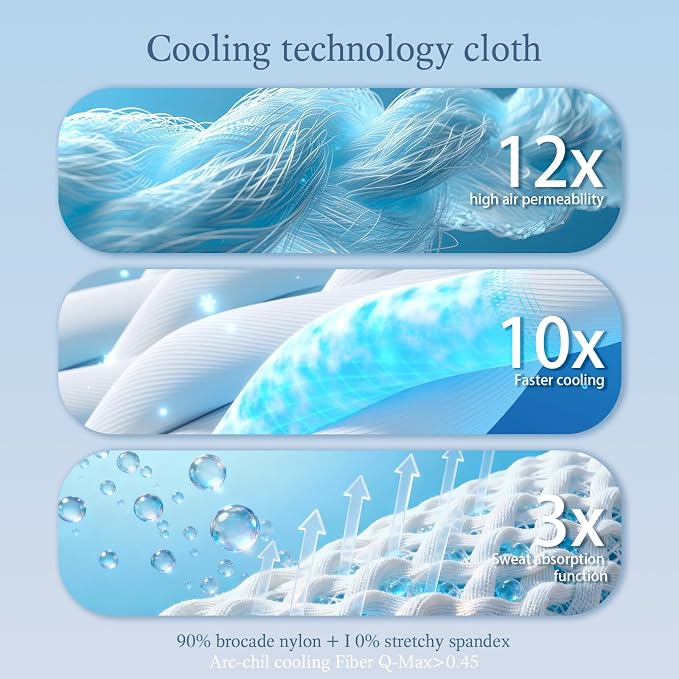 Cooling Blanket King Size, Cold Blanket - Image 3