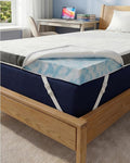 Memory Foam Mattress Topper by CGKUnlimited