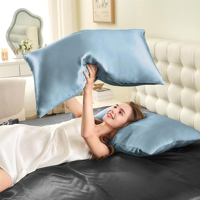 INFIIXSO Mulberry Silk Pillow Case - Image 8