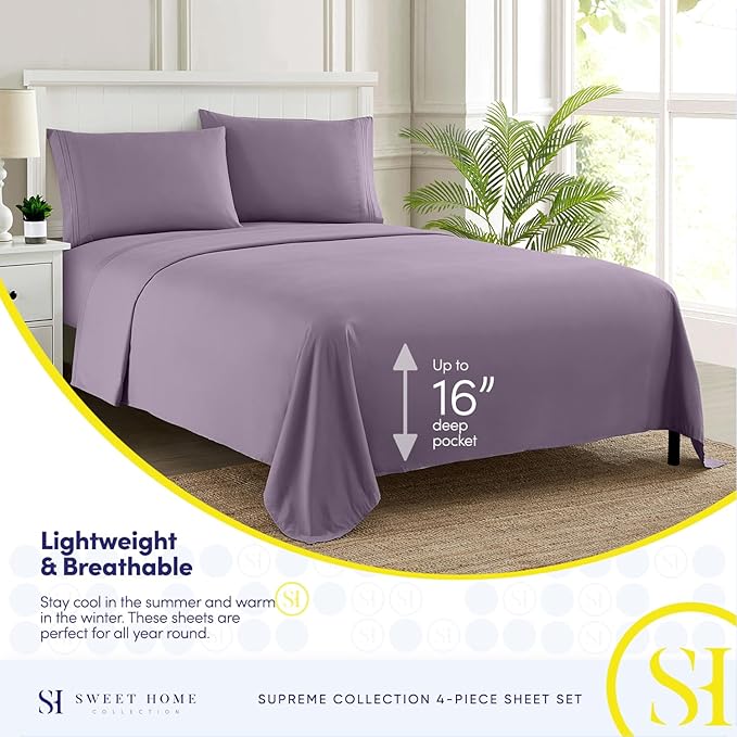 King Size Sheets - Image 3