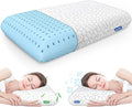 CushZone Memory Foam Pillows for Sleeping, Bed Pillow by CushZone
