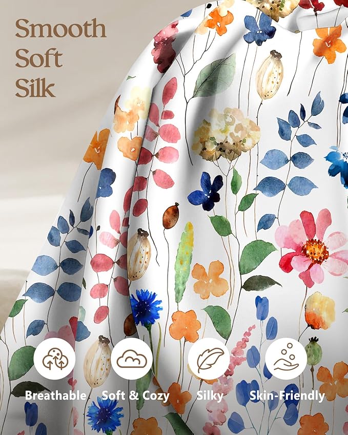 Miss Adola 2 Pack Mulberry Silk Pillowcase - Image 3