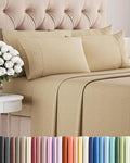 Full 6 Piece Sheet Set by CGKUnlimited