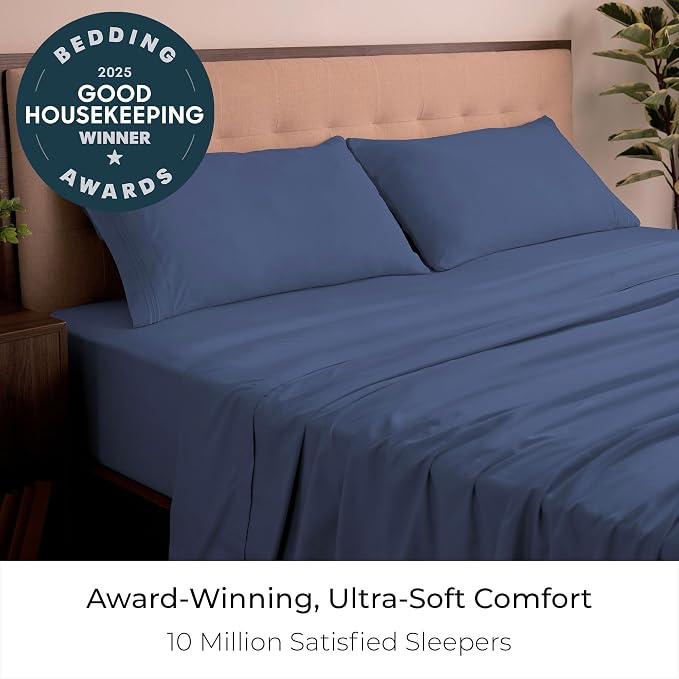 Mellanni King Sheets Set - Image 2
