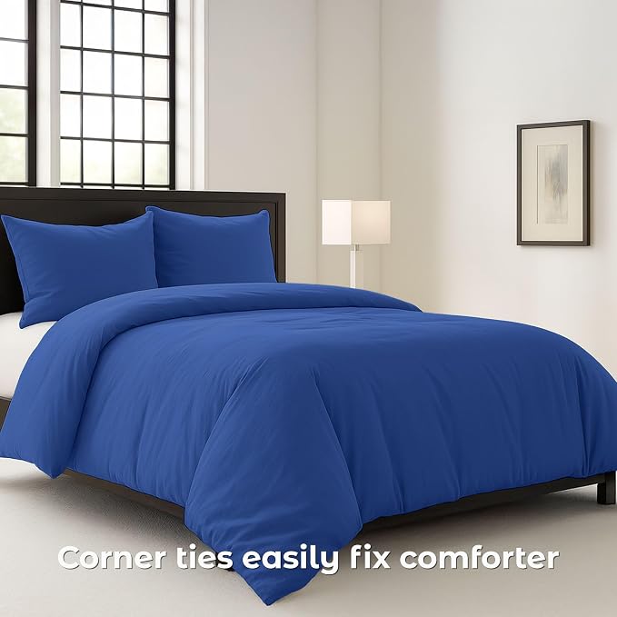 Pure Bedding Duvet Cover Full Size - Image 5