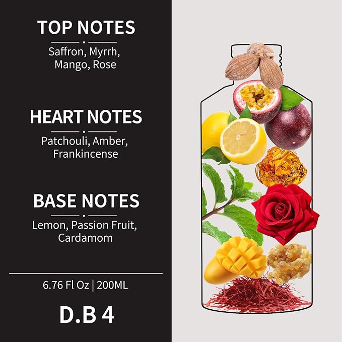 Hotel Scents Dubai 6.76 Fl Oz, Home Luxury Aroma, Hotel Fragrance Diffuser Oil - Image 2