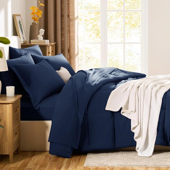 CozyLux Twin Comforter Set - Image 8