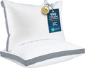 Utopia Bedding Bed Pillows for Sleeping Standard Size, Soft & Fluffy Pillow by UTOPIABEDDING