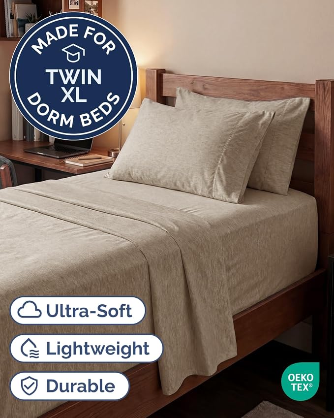 Extra Deep Twin XL Sheet Set - Image 2