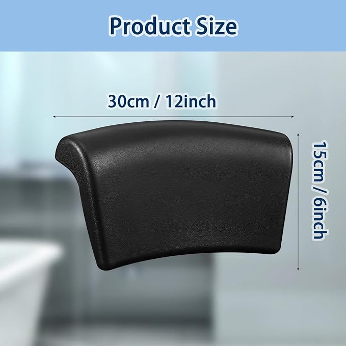 Bath Pillow, Bath Pillows for Tub - Image 4
