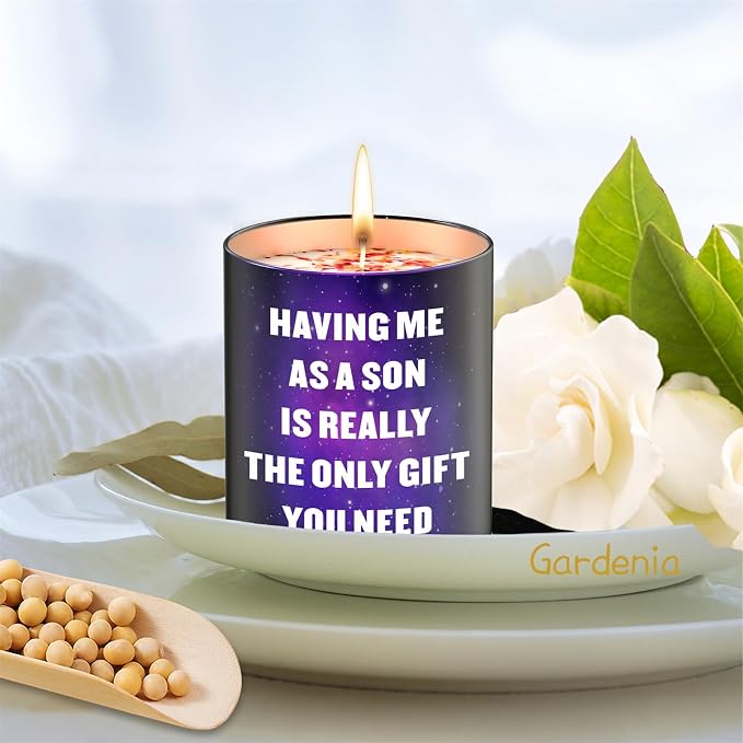 Mothers Day Gifts for Mom from Son Kids: Birthday Christmas Gift for Mom - Image 2