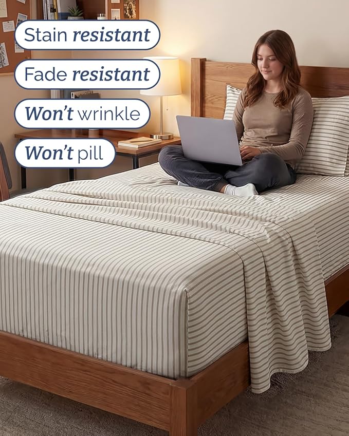 Extra Deep Twin XL Sheet Set - Image 5
