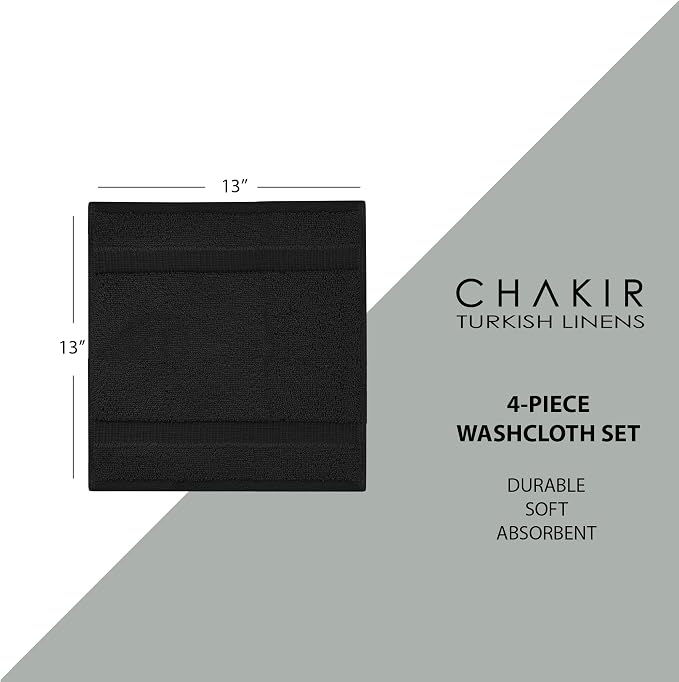 Chakir Turkish Linens | Hotel & Spa Quality 100% Cotton Premium Turkish Towels - Image 6