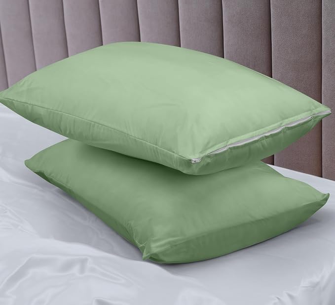 Utopia Bedding Premium 100% Waterproof Pillow Protectors - Image 8
