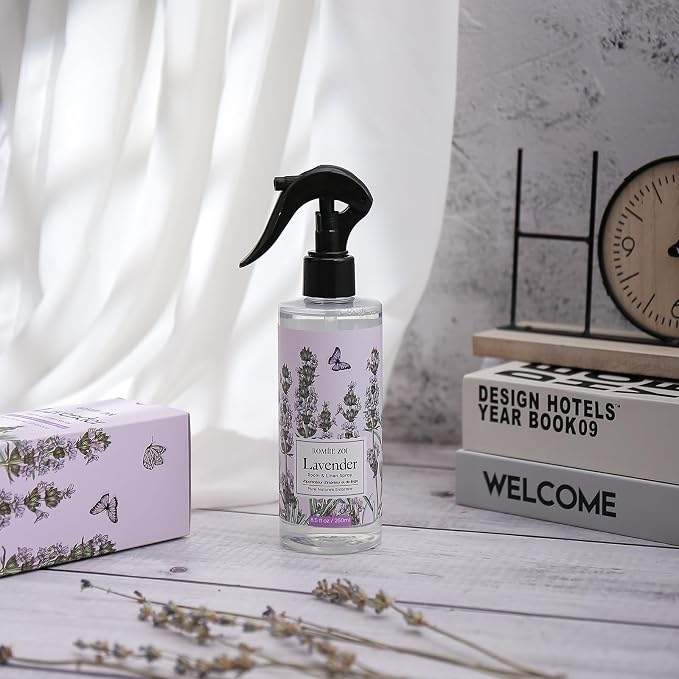 ROMIIE ZOI Linen & Room Air Freshener Spray Room Mist, - Image 5