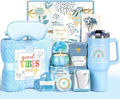 Suhctuptx Birthday Gifts for Women, Unique Self Care Gifts Get Well Soon Basket by SuhctuptxAccompanyUInLife