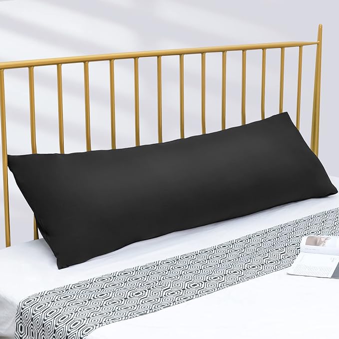 DOWNCOOL Luxury Full Body Pillow Insert - Image 2