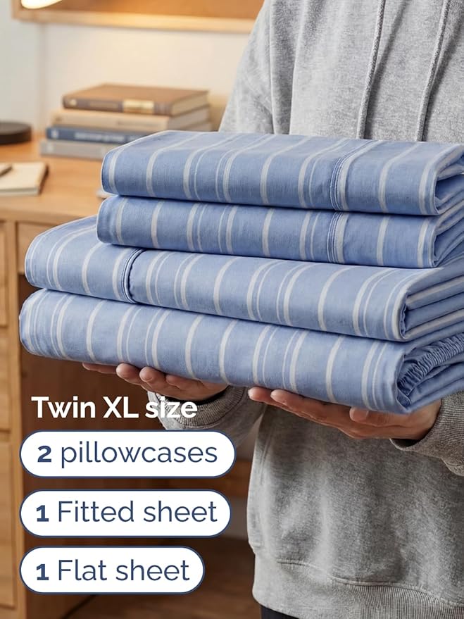Extra Deep Twin XL Sheet Set - Image 4