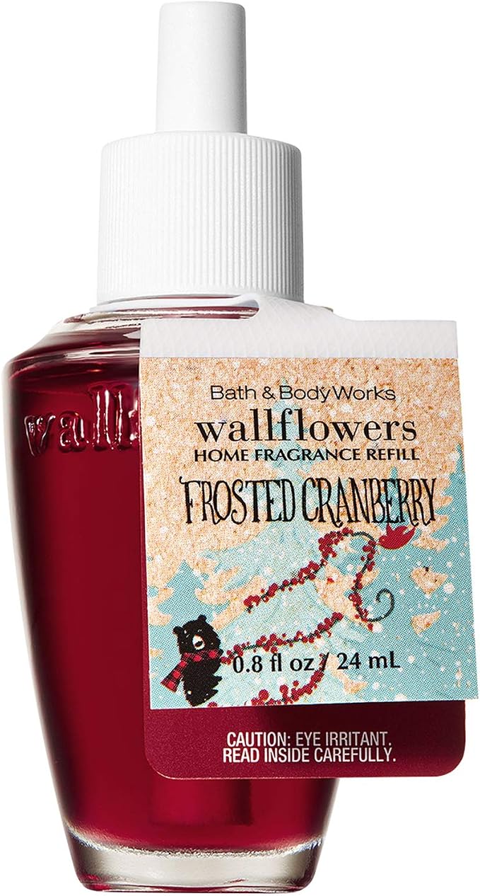 Bath and Body Works Wallflowers Home Fragrance Refill 0.8 Fluid Ounce by BathBodyWorks