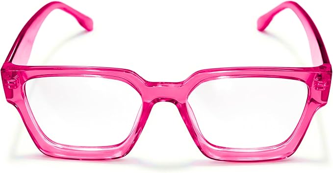 livho Oversized Eyewear Frame for Woman and Men - Image 6