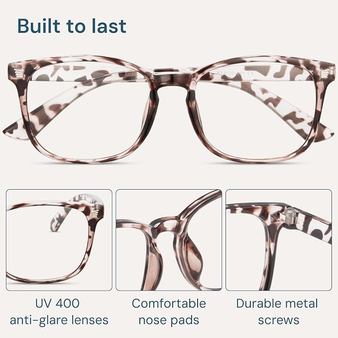 Gaoye Eyewear Frames for Men - Image 6