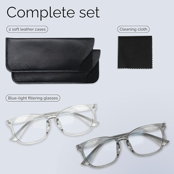 livho High Tech Blue Light Glasses - Image 8