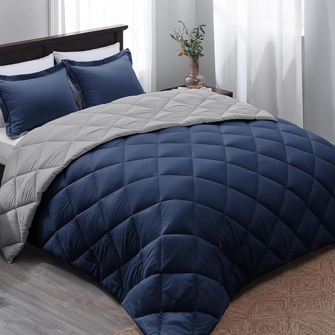 Basic Beyond Twin Comforter Set by BasicBeyond