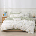 LEMIROE White Cotton Comforter Twin Size 2Pcs by LEMIROEBEDDING