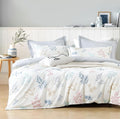 LEMIROE White Cotton Comforter Twin Size 2Pcs by LEMIROEBEDDING