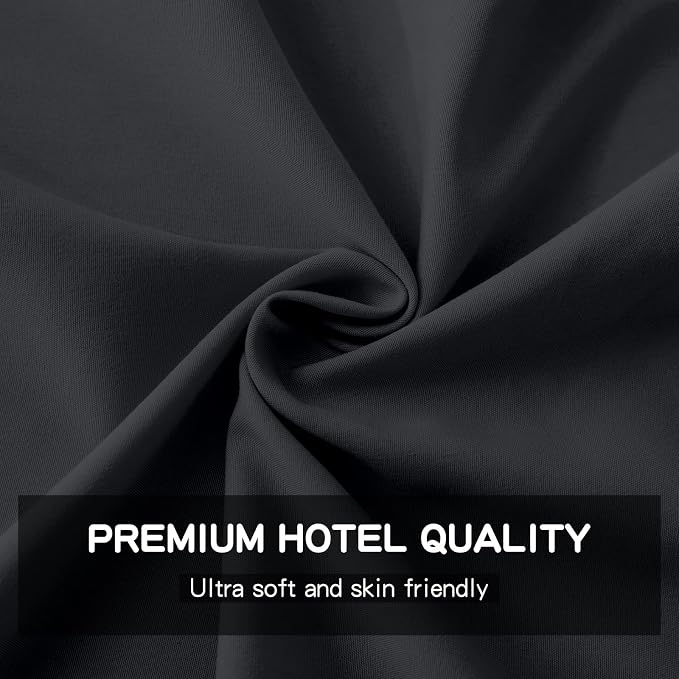 FreshCulture Queen Flat Sheets Only 2 Pack - Image 3