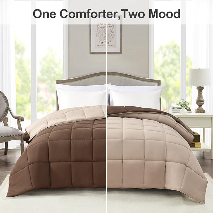 Homelike Moment Twin Comforter Duvet Insert - Image 2