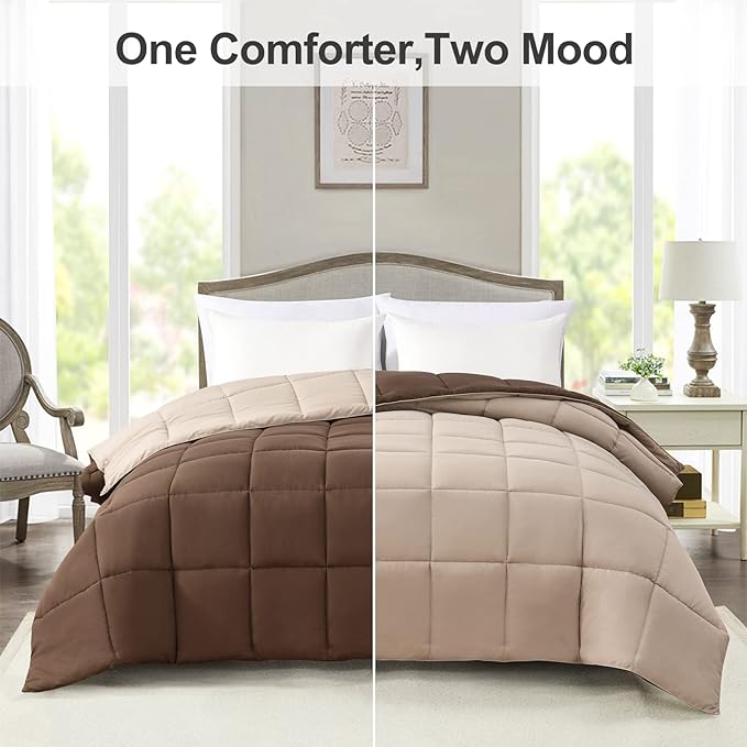Homelike Moment Oversized Queen Comforter - Image 2