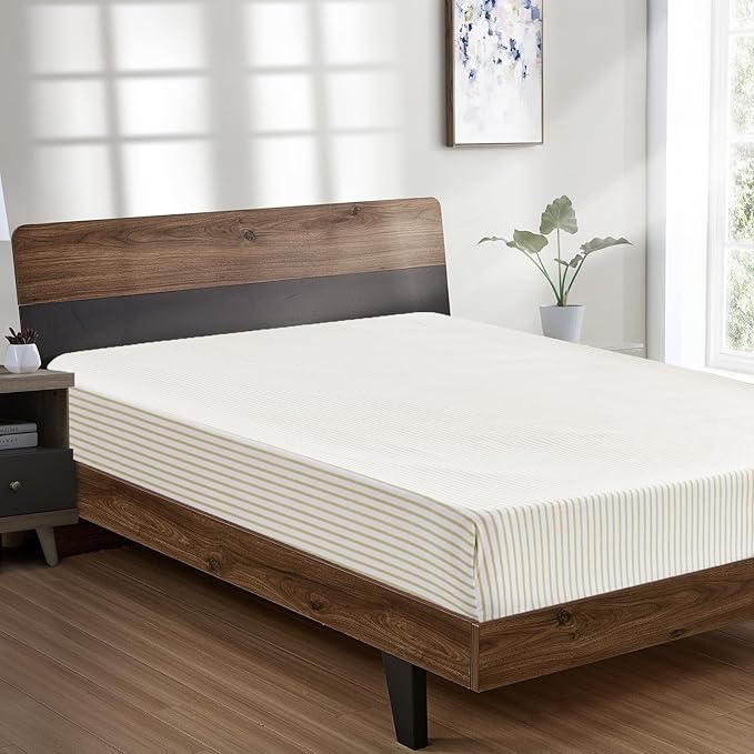 FreshCulture Full Fitted Sheet by FreshCulture