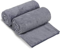 JML Large Bath Towels Set of 2, Fast Drying, Soft Super Absorbent Oversized by JML