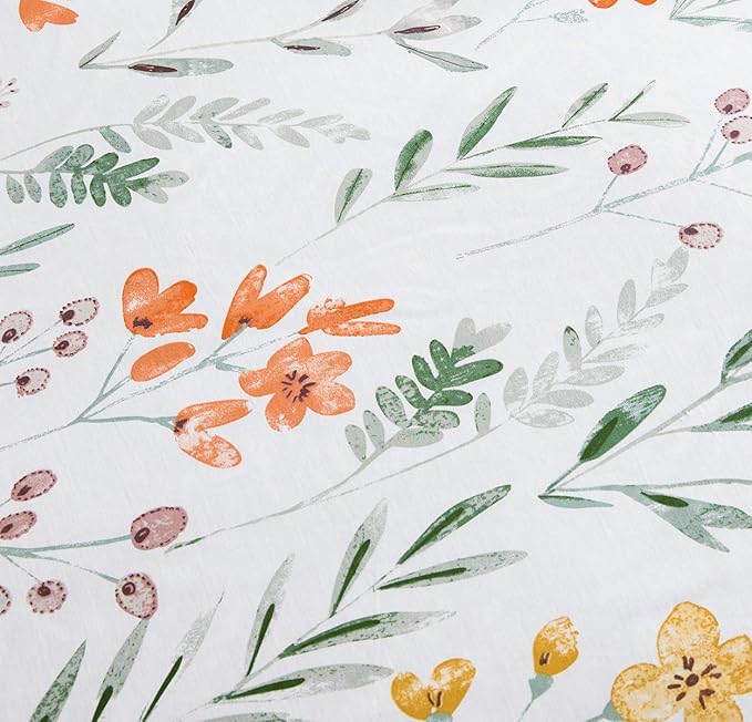 SLEEPBELLA Duvet Cover Set 600 Thread Count Cotton Bedding Set - Image 8