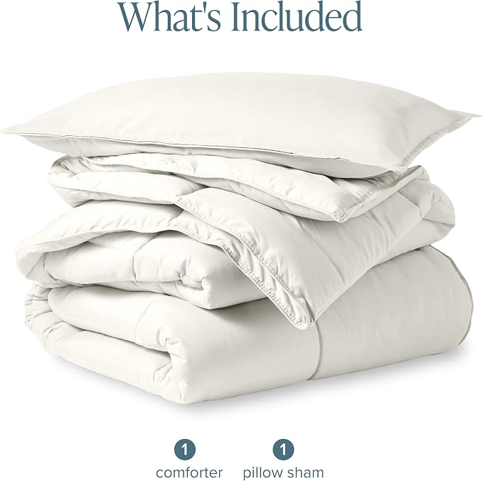 Bare Home Comforter Set - Image 7