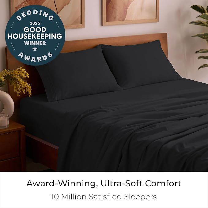 Mellanni Queen Sheets Set - Image 2