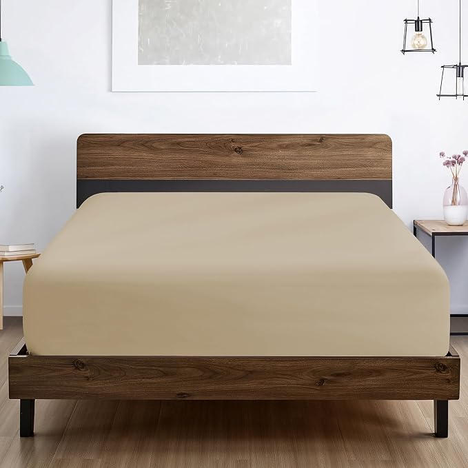 FreshCulture Queen Fitted Sheet Only - Image 6