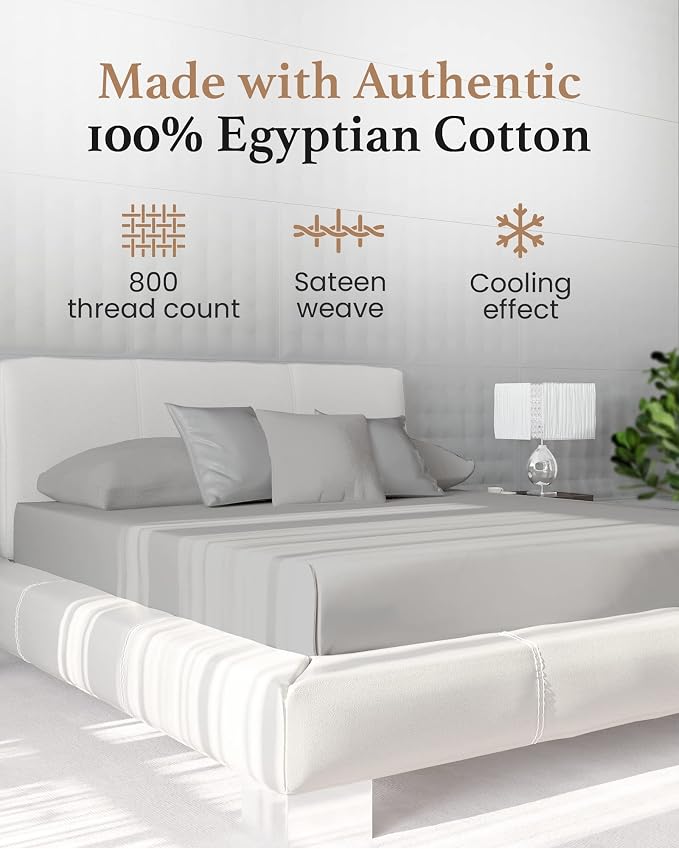 Good Sleep Bedding King Size Deep Pocket 16 Inch - Image 2