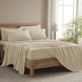King Size Sheets Set by SleepBetterLiveBetter