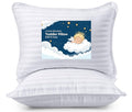 Utopia Bedding Toddler Pillow, 14x19 Small Pillow by UTOPIABEDDING