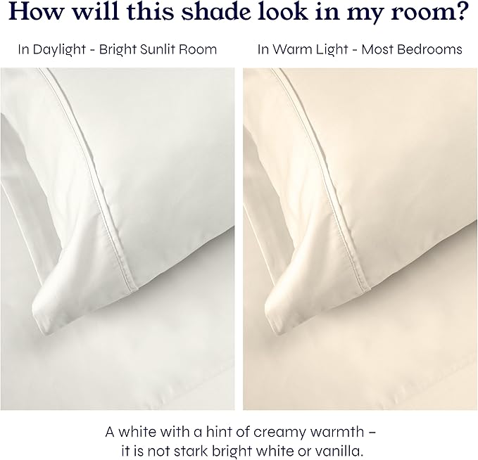 California Design Den 2-Pack Queen Sheet Set - Image 5