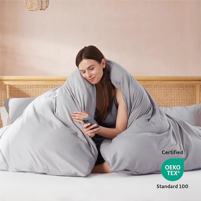 Nestl Full Duvet Cover Set - Image 3