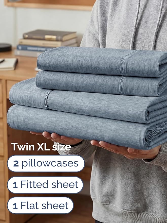 Extra Deep Twin XL Sheet Set - Image 4