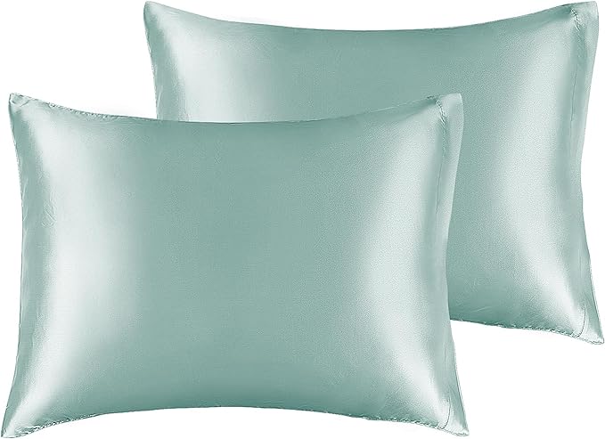 BEDELITE Satin Pillowcase for Hair and Skin, Super Soft and Cooling Similar to by BEDELITE