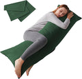 ELNIDO QUEEN Body Pillow with Pillowcase by ELNIDOQUEEN
