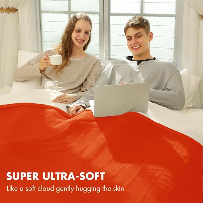 Electric Blanket King Size 100" x 90" - Image 7